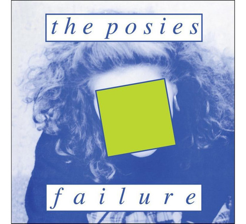 Lp Vinil The Posies - Failure