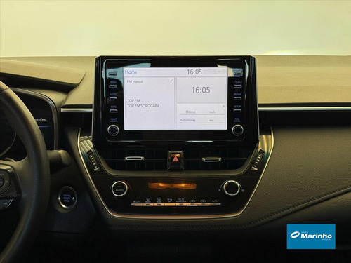 Toyota Corolla 2.0 VVT-IE FLEX XEI DIRECT SHIFT