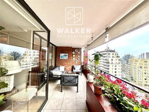 Departamento En Venta De 3 Dorm. En Las Condes