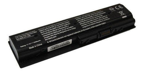 Bateria Compatible Con Hp Pavilion Dv7-7061sf Calidad A