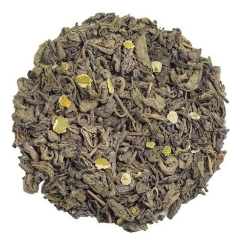 Molienda Sagrada Té Verde Limón 200 G