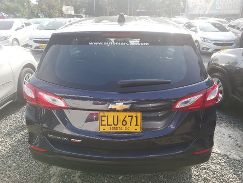 Chevrolet Equinox Ls At