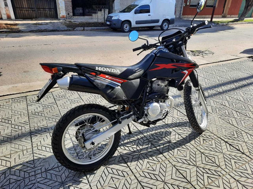 Honda Xr 250