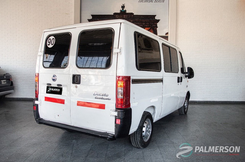 Imagen 13 de 14 de Fiat Ducato 2.8 Combinato Aa 2007