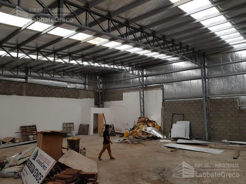 Imagen 6 de 8 de Nave Industrial En Villa Lynch