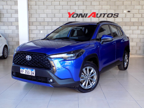 Toyota Corolla Cross 2.0 Xli Cvt