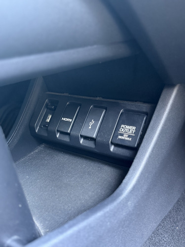 Honda HR-V 1.8 Ex-l 2wd Cvt