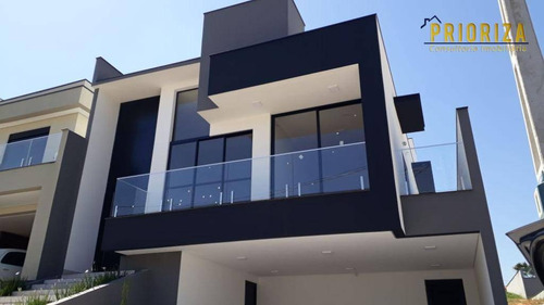 Imagem 3 de 20 de Casa Com 3 Dormitórios À Venda, 196 M² Por R$ 1.017.600,00 - Condomínio Portal Da Primavera - Sorocaba/sp - Ca0429