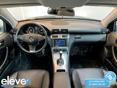 Imagem 8 de 15 de Mercedes-benz Classe Clc 200 Kompressor 1.8 184cv Aut. 2...
