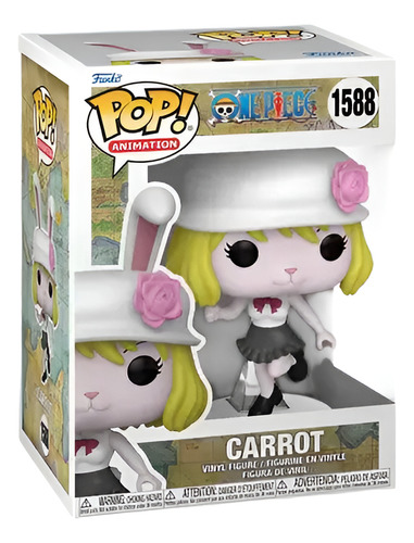 Funko Pop! Carrot #1588 One Piece