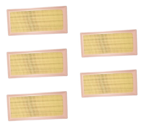 5 Filtros De Aire Engine Fil Ford F-350 V8 5.8l 1988 A 1997