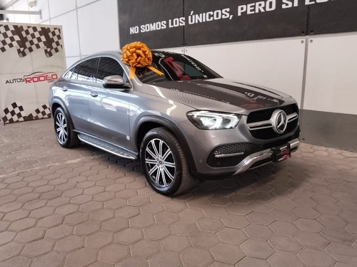 Mercedes-Benz Clase GLE 3.0 450 4Matic Coupe