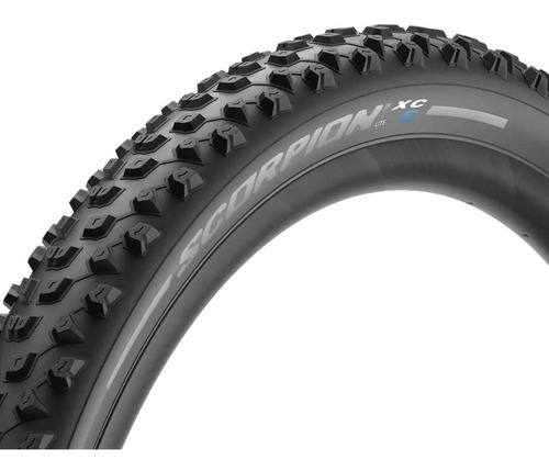 Llanta de bicicleta Pirelli Scorpion Xc S Prowall 29x2.4 Tubeless ready