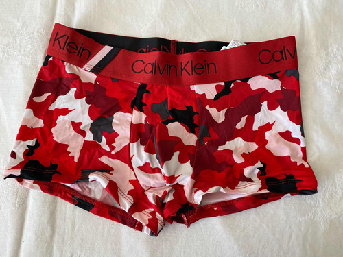 Slip Hombre Calvin Klein Talle S En Lycra