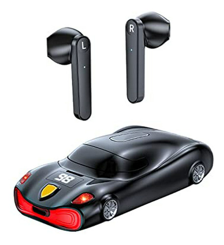 Auriculares Bluetooth Deportivos En Forma De Coche