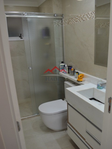 Excelente Apartamento Para Venda No Vista Park Residencial Em Jundiaí. - Ap00063 - 34408251