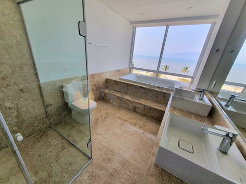 Imagem 12 de 30 de Apartamento Com 4 Dormitórios À Venda, 275 M² Por R$ 3.000.000,00 - Centro - Caraguatatuba/sp - Ap0449