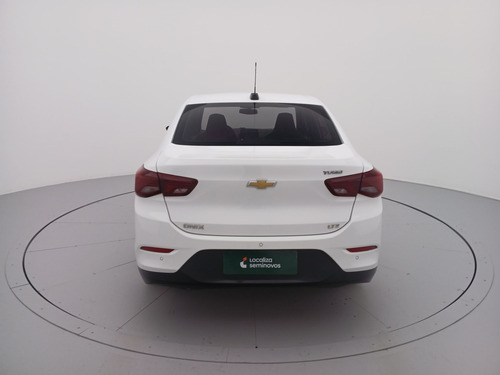 Chevrolet Onix 1.0 TURBO FLEX LTZ AUTOMÁTICO