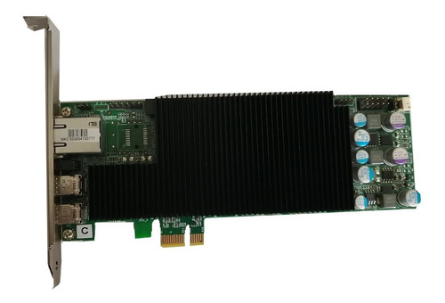 Tarjeta Doble Visualización Pcoip Tera2 Dell Exp Np 0mtv9j
