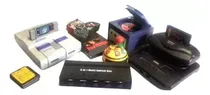 Comprar Selector Consolas Psx Ps2 Snes N64 Gamecube Xbox Sega Dvd
