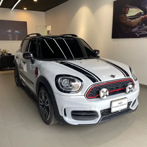 Mini Countryman 2.0 F60 Cooper S Jcw All4