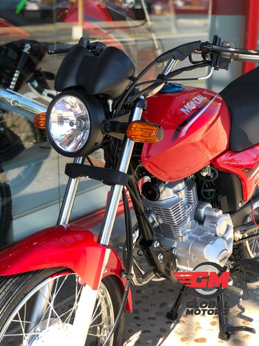 Imagen 2 de 10 de Mondial Rd 150 - Global Motor's Corrientes