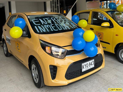 Imagen 6 de 25 de Kia Picanto Grand Ekotaxi