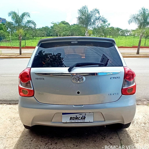 Etios Xls 1.5 Flex 16v 5p Mec.