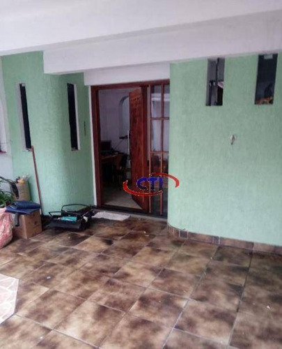 Imagem 4 de 14 de Sobrado À Venda, 292 M² Por R$ 636.000,00 - Alves Dias - São Bernardo Do Campo/sp - So0625