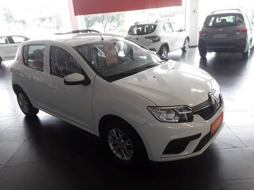 Renault Sandero 1.0 12v Sce Flex Zen Manual