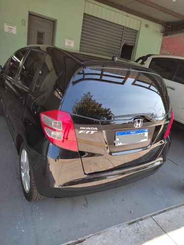 Honda Fit Ex 1.5 Automático Flex