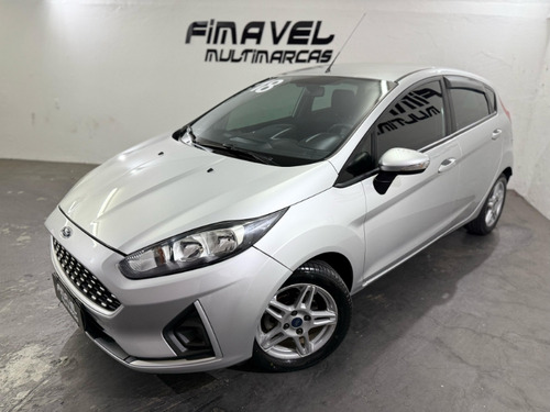 Ford Fiesta Ford New Fiesta Hatch SEL 1.6 16V (Aut)