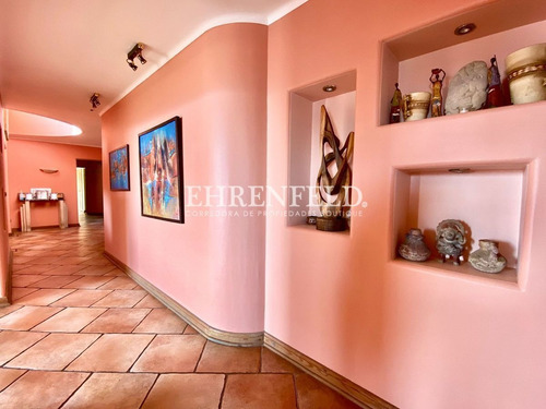 Imagen 7 de 30 de Casa Estilo Mediterráneo Mexicano De 498 M2 Construidos, Vi