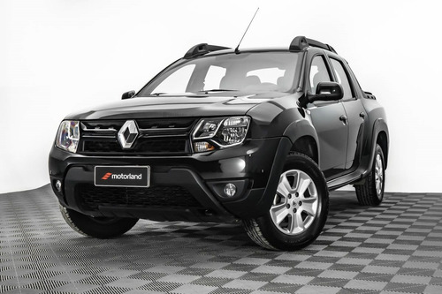 Imagen 2 de 15 de Renault Oroch Expression - Motorland Permuto / Financio
