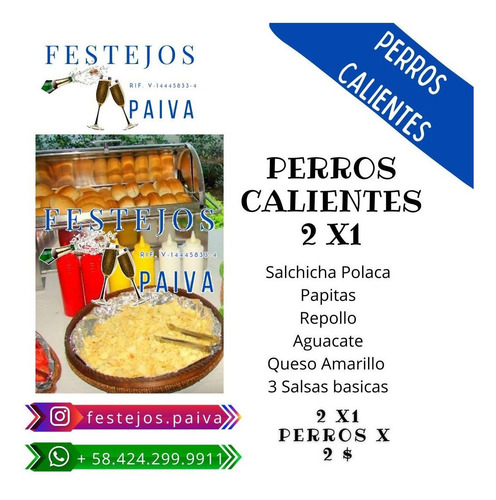 Imagen 7 de 10 de Promocion En Las Estaciones De Comidas Arepas, Cachapas...