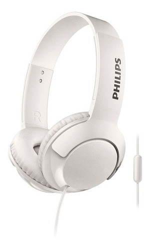 Auriculares Philips Dj Shl 3075 Bass+