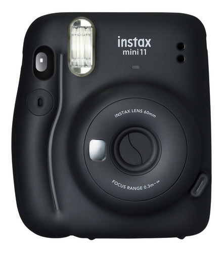 Imagen 6 de 8 de Cámara Fujifilm Instax Mini 11 Selfie +20 Fotos Gtia Oficial