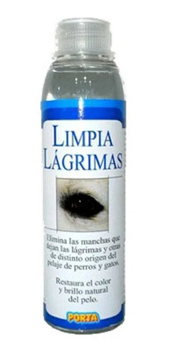 Limpia Lagrimas Liquido Porta 