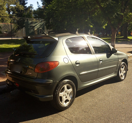 Imagen 6 de 12 de Peugeot 206 2008 - Premium Xs