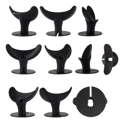 Soporte Para Google Home Mini Tipo Pedestal Impremli
