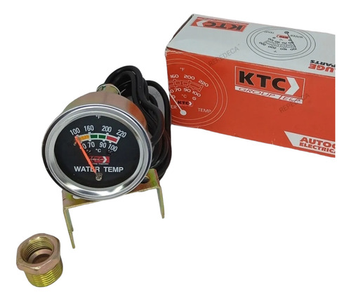 Reloj De Temperatura Mecánico Ktc 