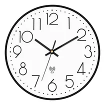 Comprar Foxtop Reloj De Pared Atómico, Reloj De Pared Autoajustable