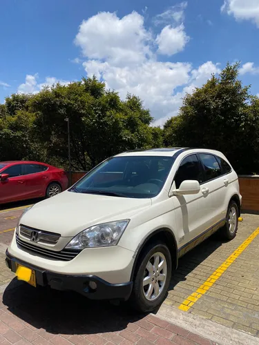 Honda CR-V 2.4 Ex