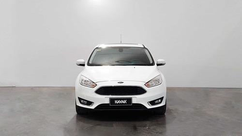 Imagen 2 de 15 de Ford Focus Iii 2.0 Sedan Se Plus At6 - 336241 - C