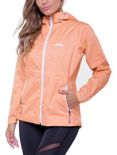 Campera Impermeable Nanotech - Montagne Tienda