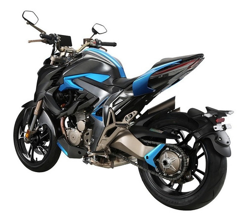 Imagen 6 de 15 de Zontes R310 - Mono Brazo 2023 Beta Gibarmotos