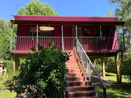 Casa En  Venta En Islas Delta Tigre 