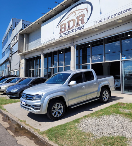Volkswagen Amarok 3.0 V6 Cd Highline