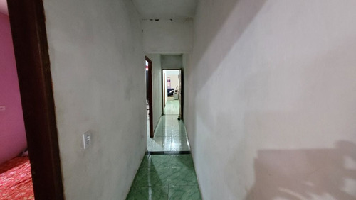 Imagem 8 de 12 de Casa Com 3 Dormitórios À Venda, 76 M² Por R$ 200.000,00 - Parque Residencial Rosamélia Ii - Cosmópolis/sp - Ca2287