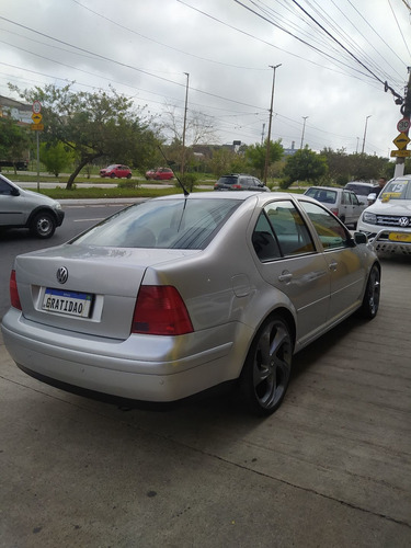 Imagem 6 de 14 de Volkswagen Bora 2001 2.0 4p